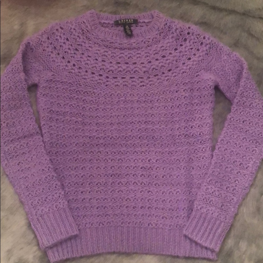 LAUREN Ralph Lauren Knit Sweater